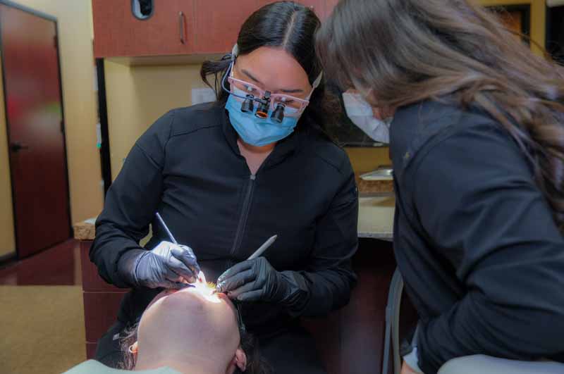 emergency dental care Roseville CA