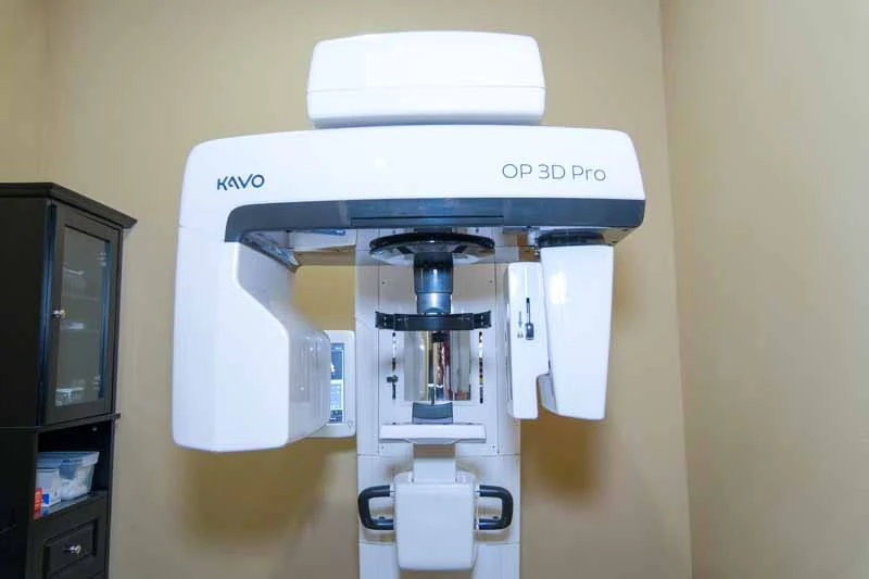 3D digital X-rays used at Nu Smile Roseville Dental