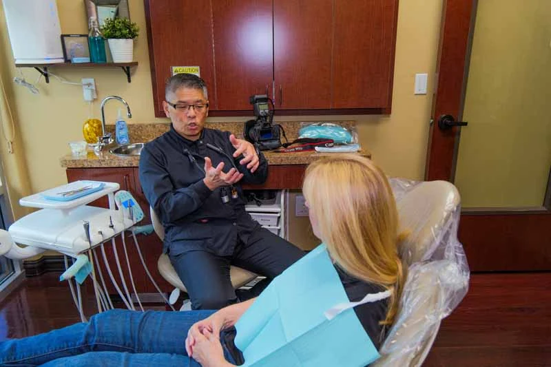 periodontal treatment Roseville, CA