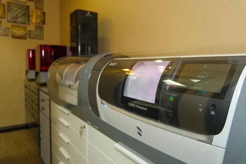 CEREC restorative treatment Roseville CA