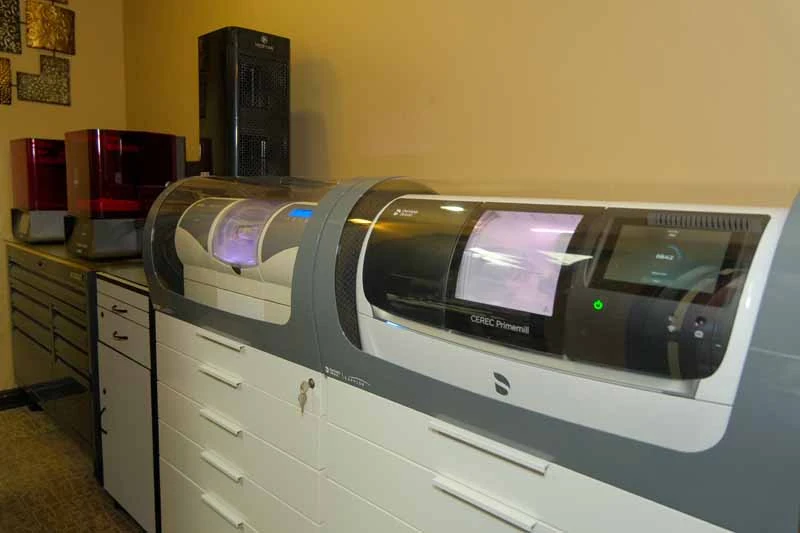 same-day dental crowns Roseville CA